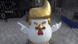 Hahn Skulptur Trump China Hahn Skulptur Trump China