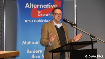 AfD Euskirchen für Wolfgang Dick