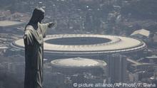 Final de la Copa América será en el legendario estadio Maracaná