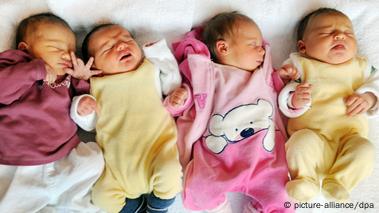 How Has Family Policy Affected Germany's Rising Birth Rates? – DW – 03 ...