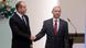 Bulgarien Rumen Radev und Ognyan Gerdzhikov Bulgarien Rumen Radev und Ognyan Gerdzhikov