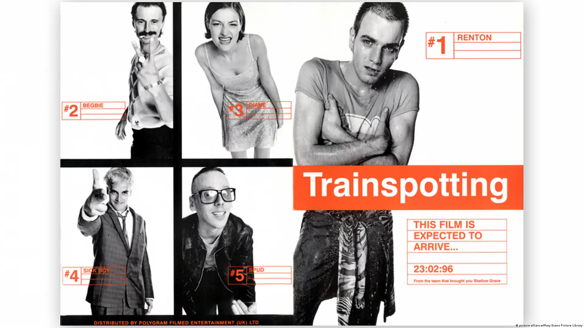 The Original 'Trainspotting' Soundtrack Holds Up Even Better Than