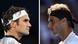 Kombi-Bild Federer Nadal Kombi-Bild Federer Nadal