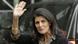 New York UN-Botschfterin Nikki Haley New York UN-Botschfterin Nikki Haley