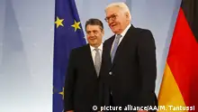 غابرييل: أوكرانيا تستخدم نظريات المؤامرة لتشويه سمعة رئيس ألمانيا