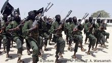 Harin Amirka ya kashe jagoran Kungiyar al-Shabab