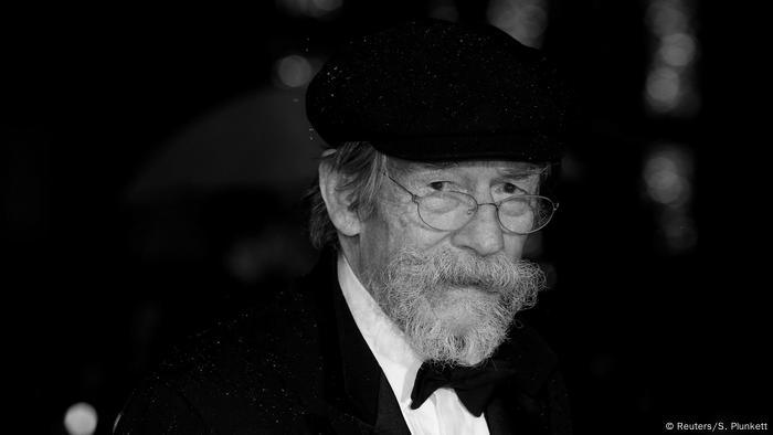 Schauspieler John Hurt (Reuters/S. Plunkett)