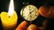 A watch by candlelight A watch by candlelight