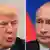 Donald Trump und Wladimir Putin