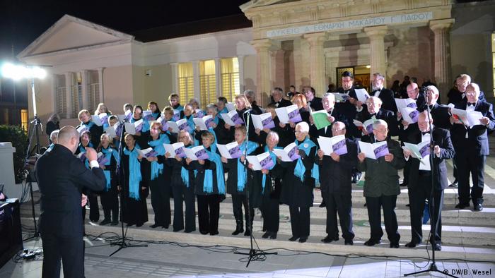 European Culture Capital Paphos Aims For New Beginning DW Learn German