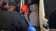 Noriega inicia arresto domiciliario temporal en Panamá