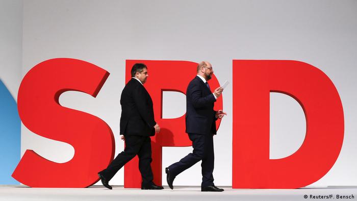 Martin Schulz SPD wird Kanzlerkandidat