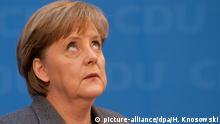 Merkel critica a Trump y ya tiene rival oficial en las presidenciales, entre otras noticias de la jornada