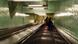 Rolltreppe im U-Bahnhof Gesundbrunnen Rolltreppe im U-Bahnhof Gesundbrunnen