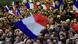 Supporters of Francois Fillon at a Paris rally for him Supporters of Francois Fillon at a Paris rally for him
