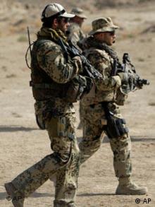 ISAF Soldaten der Bundeswehr Afghanistan