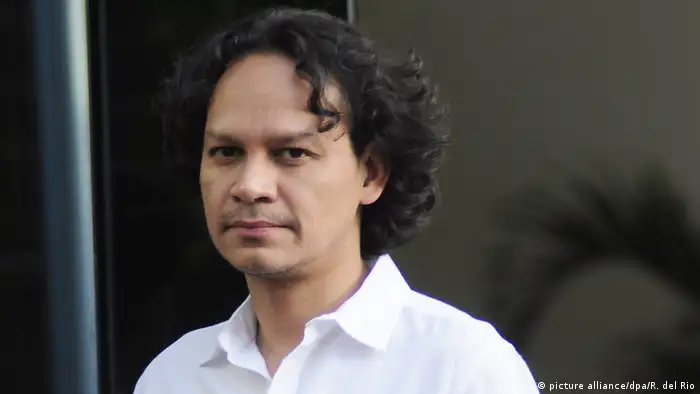 Ernesto Contreras (picture alliance/dpa/R. del Rio)