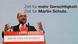 Martin Schulz at SPD press conference Martin Schulz at SPD press conference
