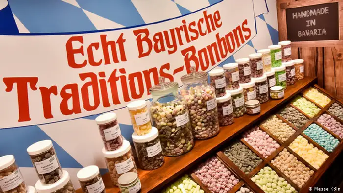 Deutschland ISM: Messe für Süßwaren und Snacks in Köln (Messe Köln)
