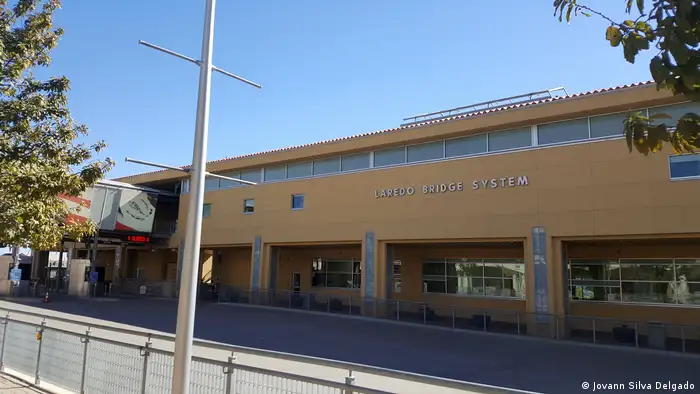 Mexiko gestrandete Kubaner in Nuevo Laredo (Jovann Silva Delgado)