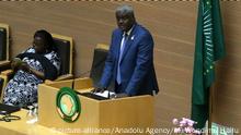 Kungiyar AU ta zabi sabon shugaba