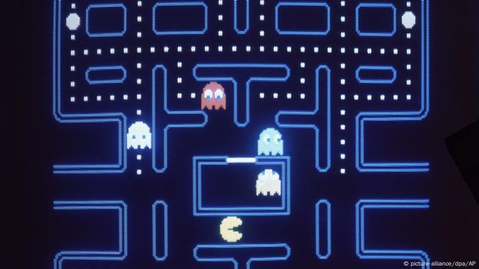 Pac-Man Videospiel (picture-alliance/dpa/AP)