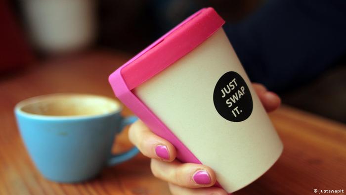 Just Swap It reusable cup (justswapit)