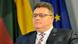 Litauen Vilnius - Interview mit Litauens Außenminister Linas Linkevicius Litauen Vilnius - Interview mit Litauens Außenminister Linas Linkevicius
