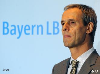 Bayernlb Chief Quits Over Crisis At Austrian Unit Business Economy And Finance News From A German Perspective Dw 14 12 09