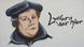 Martin Luther Wandmalerei Martin Luther Wandmalerei