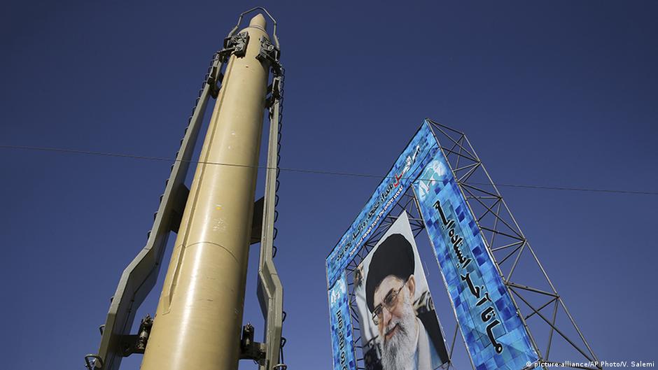 Iran decries US sanctions on missile program