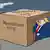 Karikatur von Sergey Elkin zu Trump Einreiseverbot (türkisch)