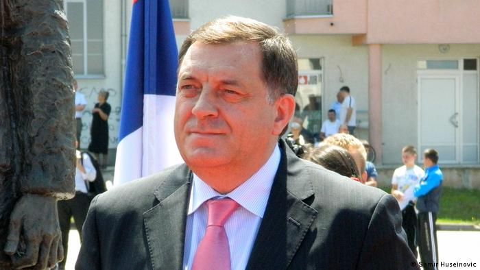 Milorad Dodik: sednica Parlamenta bila je „obično druženje“