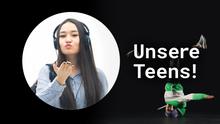 DW Global 3000 Global Teens Serienlogo