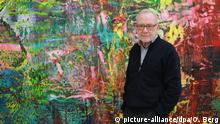 Γκέρχαρντ Ρίχτερ: ένας ζωγράφος σταρ που γίνεται 85 