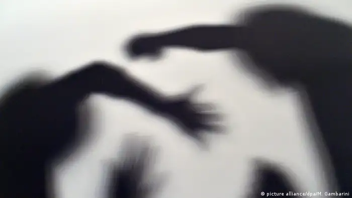 Deutschland Symbolbild Häusliche Gewalt