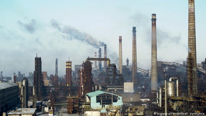 Промисловість під ударом