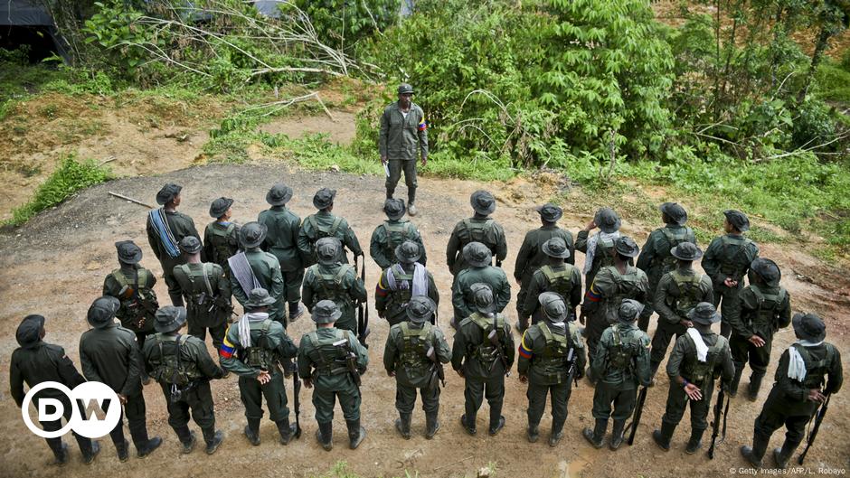 USA streichen FARC von der Terrorliste