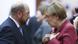 Belgien Brüssel - Martin Schulz und Angela Merkel Belgien Brüssel - Martin Schulz und Angela Merkel