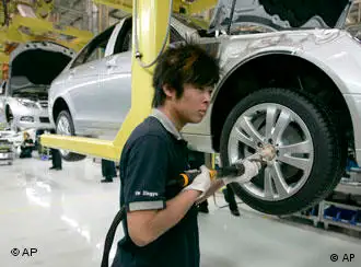 中国模式牌轮胎还能坚持多久?
