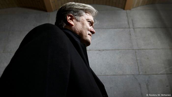 USA Steve Bannon - Berater Trumps
