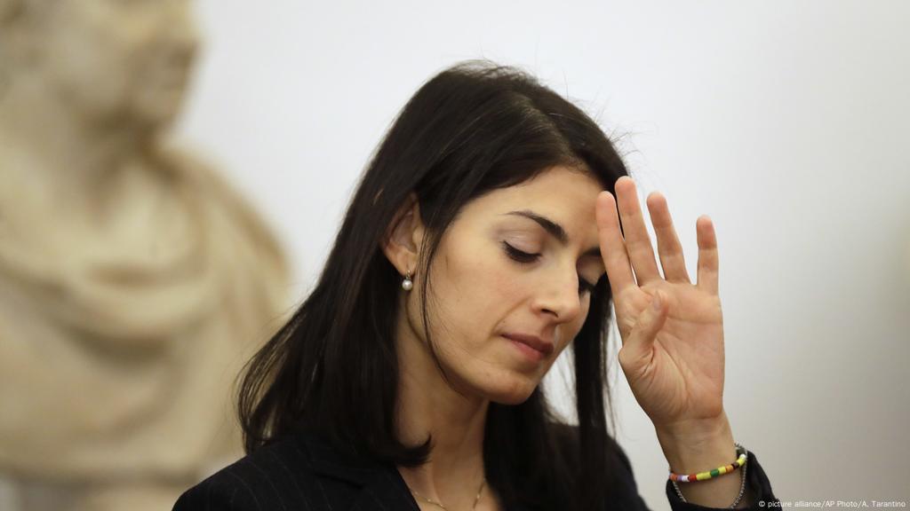 Rome Mayor S Scandal A Catastrophe For The Five Star Movement Europe News And Current Affairs From Around The Continent Dw 02 02 2017 Rome Mayor S Scandal A Catastrophe For The Five Star Movement Europe News And Current Affairs From Around The Continent Dw 02 02 2017