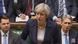 Großbritanien Theresa May im Unterhaus Großbritanien Theresa May im Unterhaus
