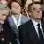 Frankreich François Fillon & Ehefrau Penelope | konservativer Präsidentschaftskandidat