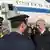 Südkorea US-Verteidigungsminister James Mattis landet in Osan