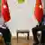 Bundeskanzlerin Merkel und Präsident Erdogan in Ankara