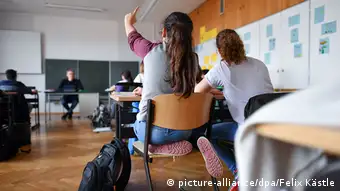 Deutschland Deutschunterricht im Gymnasium