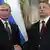 Ungarn Putin zu Besuch in Budapest