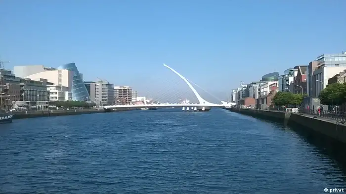 Irland Dublin Stadtpanorama (privat)