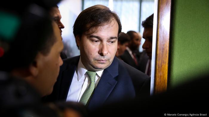 Rodrigo Maia 